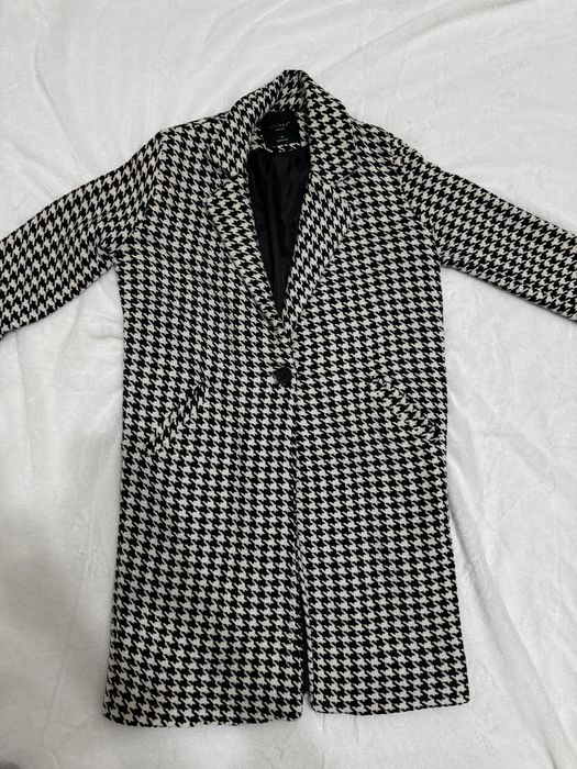 Пальто подростковое