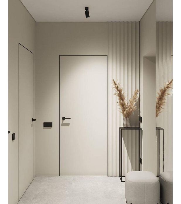 Скрытые двери    yashirin eshik