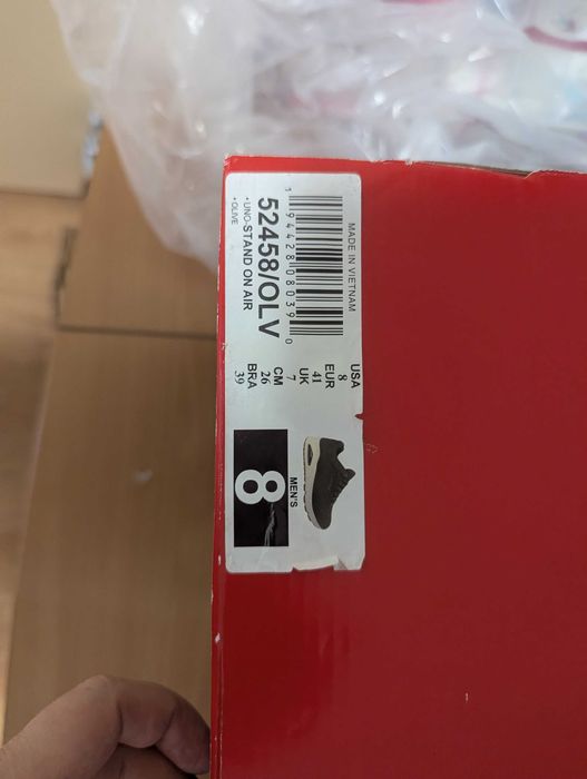 Маратонки Skechers номер 41