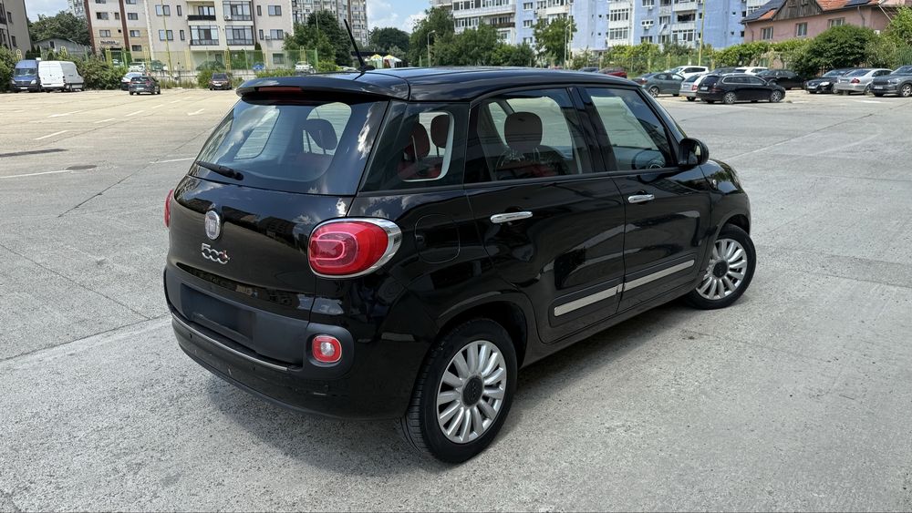 FIAT 500L 2014 — imagine 4