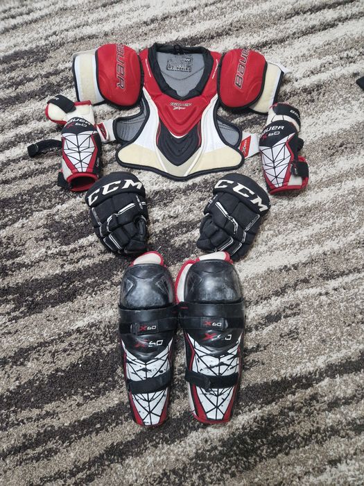 Хоккейная форма б/у