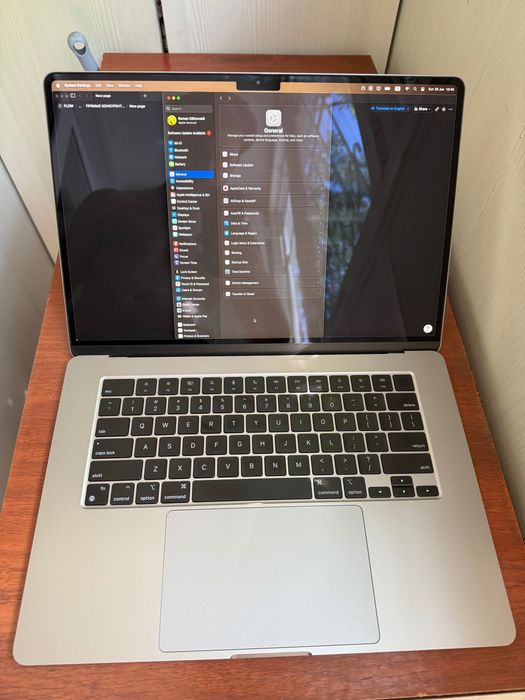 MacBook Air 15 M2