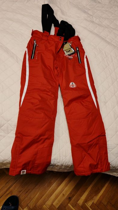 Зимен ски панталон, гащеризон Geo Norway за момиче