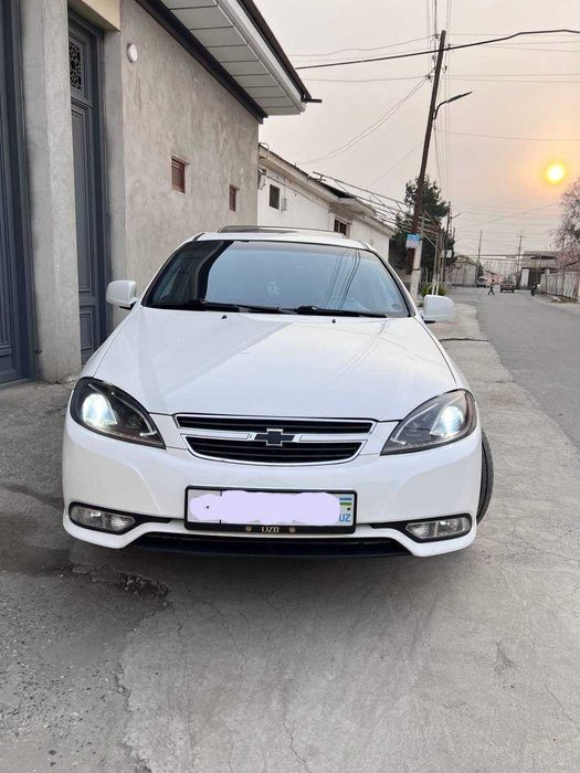 Lasetti Jentra qilingan