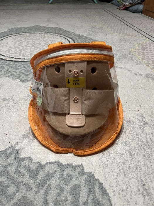 Шейный ортез (шейный воротник)