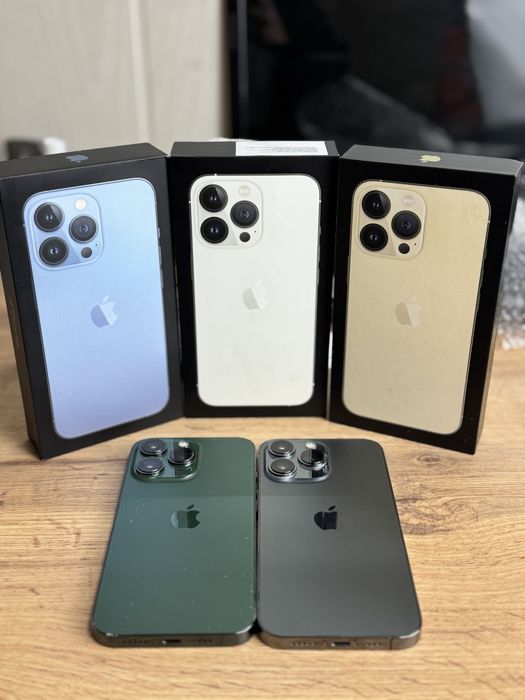 Айфон,IPhone 13 pro 128gb