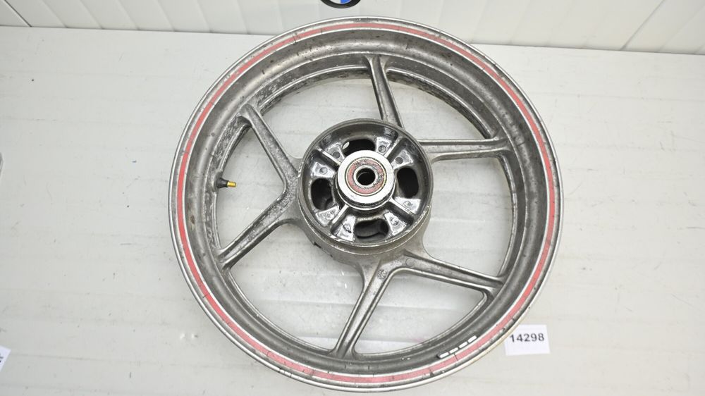 Janta Roata Spate Kawasaki ER6N 2005 - 2008