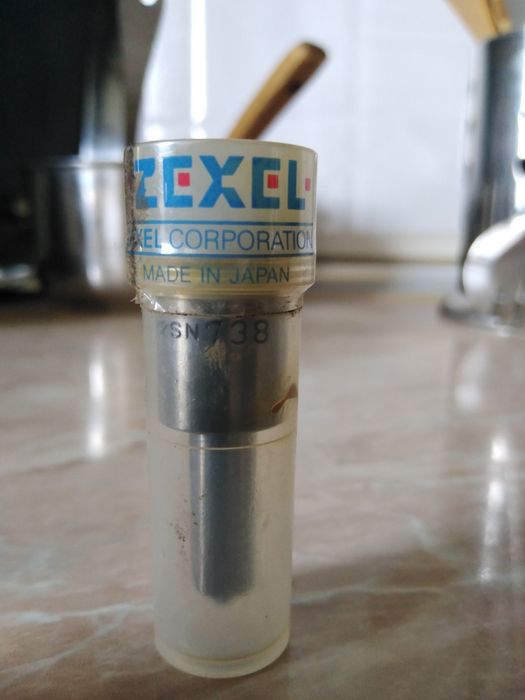 Форсунка топливная дизель, реле.