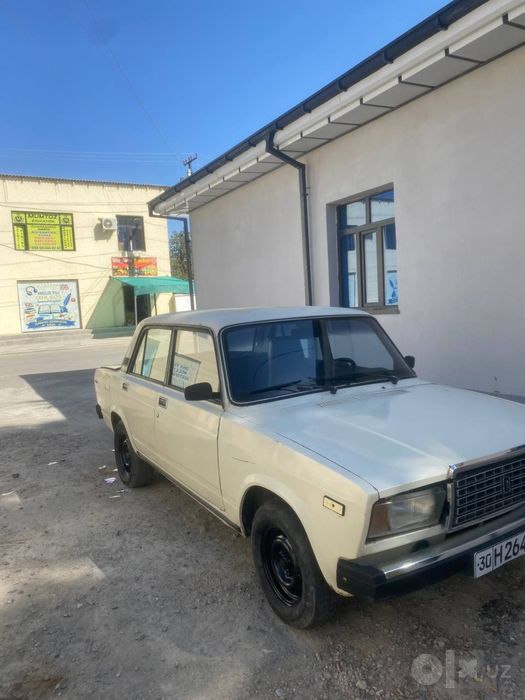 Vaz 2107 xolati yaxshi