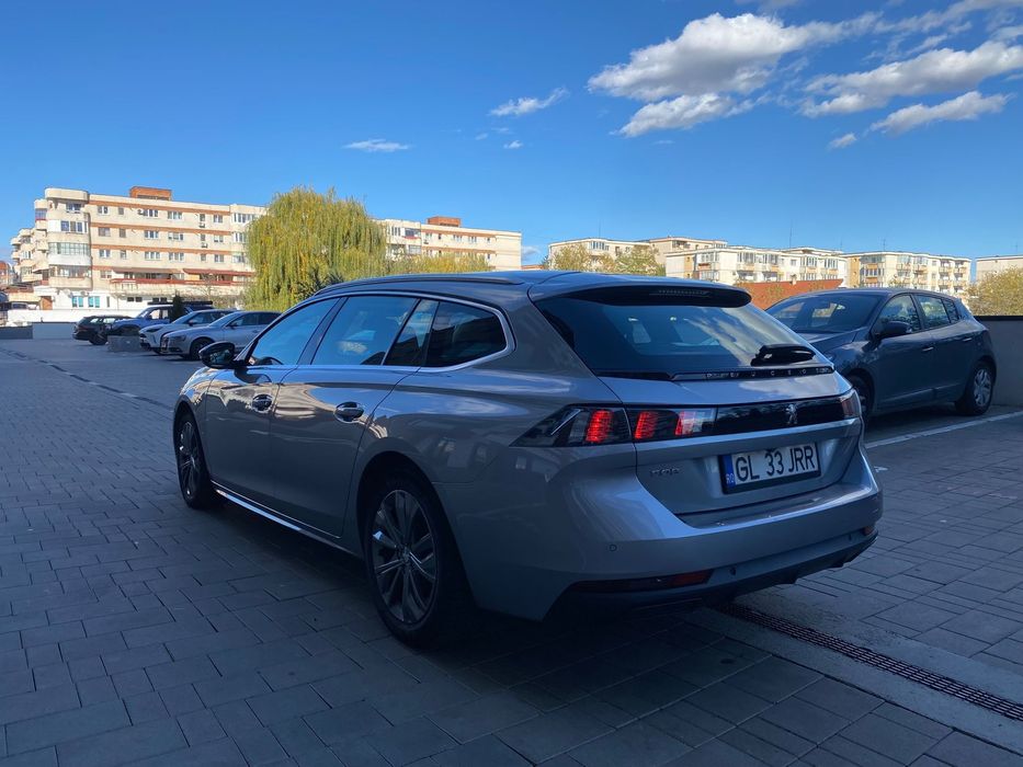 Peugeot 508 Peugeot 508