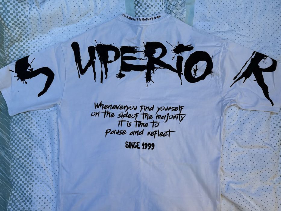 Тениска Pause Jeans - овърсайз