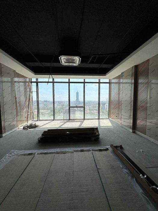 Продажа офисов в бизнес-центре класса A "DIAMOND" / BS