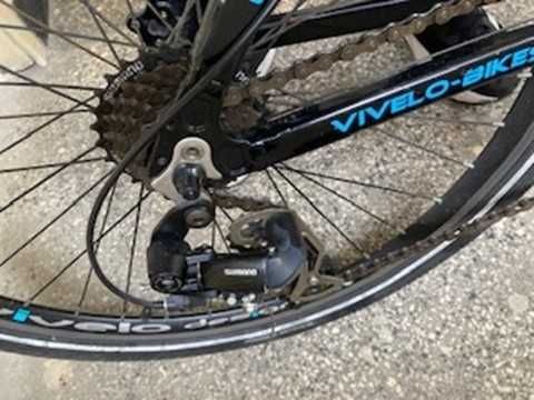 Велосипед Vivelo гуми 28', рама 19", добро състояние