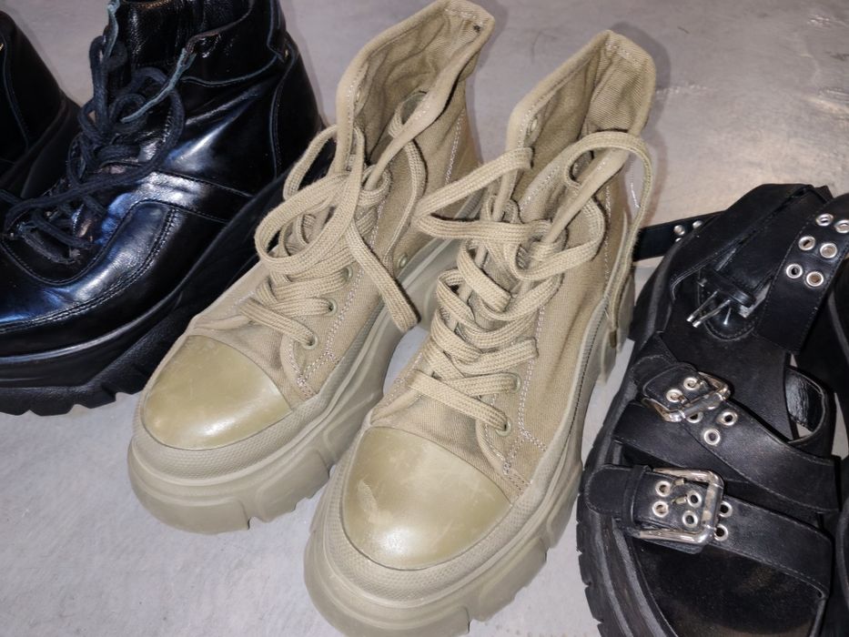 Încălțăminte Dama 3 perechii