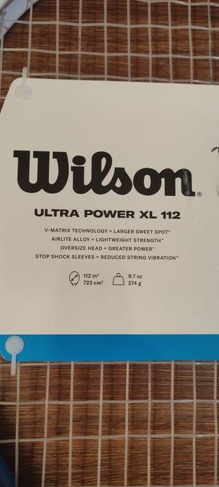 Ракетка для большого тенниса WILSON