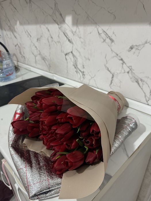 Тюльпаны цена 7000