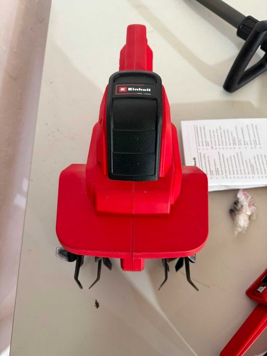 Motosapă electrică cu acumulator Einhell GE-CR 18/20 Li E-Solo