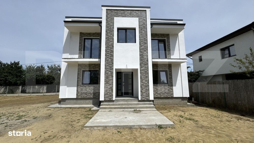 Casa P+E, 150 mp utili, 330 mp teren, la cheie, zona Manastirea Jitian