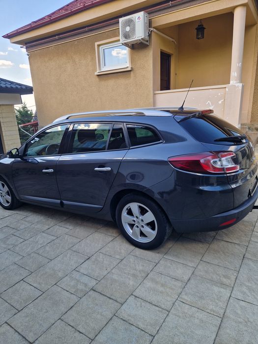 RENAULT Megane 2010 — imagine 2