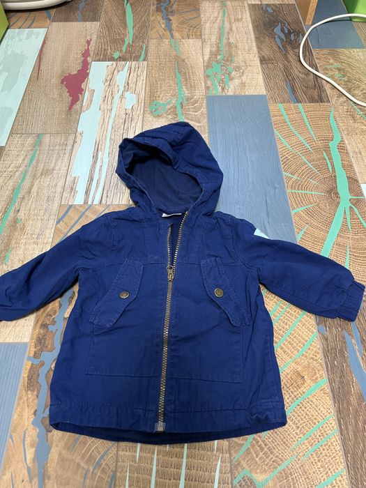 Пролетно-есенни якeта и шапки и ръкавици 1г, 3г, 4г, 6г