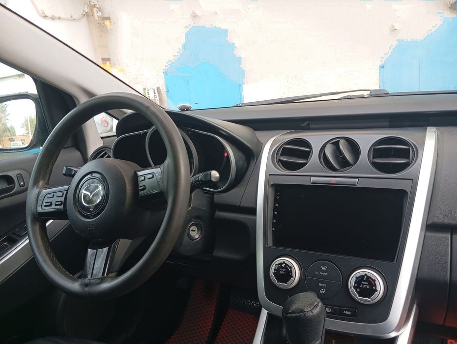 Mazda CX 7 В хорошем состоянии.