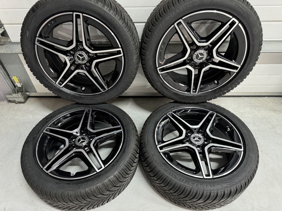 Jante originale Mercedes AMG R18 V class Vito Viano W447 A448 iarna