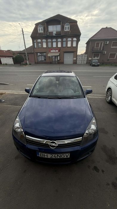Opel Astra H 2004 Defect