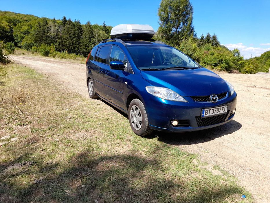 Продавам Mazda 5 1,8