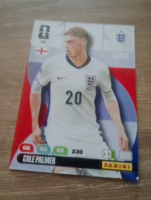Vand cartonașe FIFA world cup 2026 panini adrenalyn official trading cards.