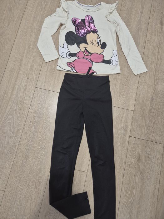 Bluză Minnie cu paiete