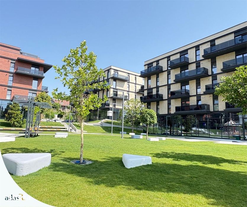 Apartament 2 camere + birou | 70,35 mp | Freya Home