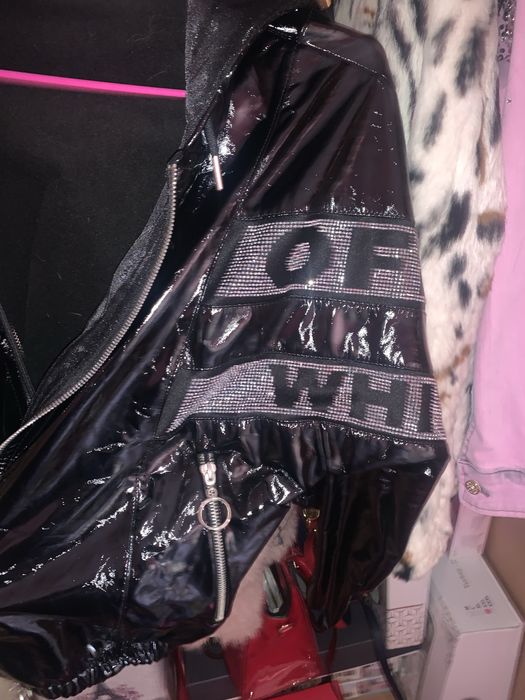 Бомбер новый xl