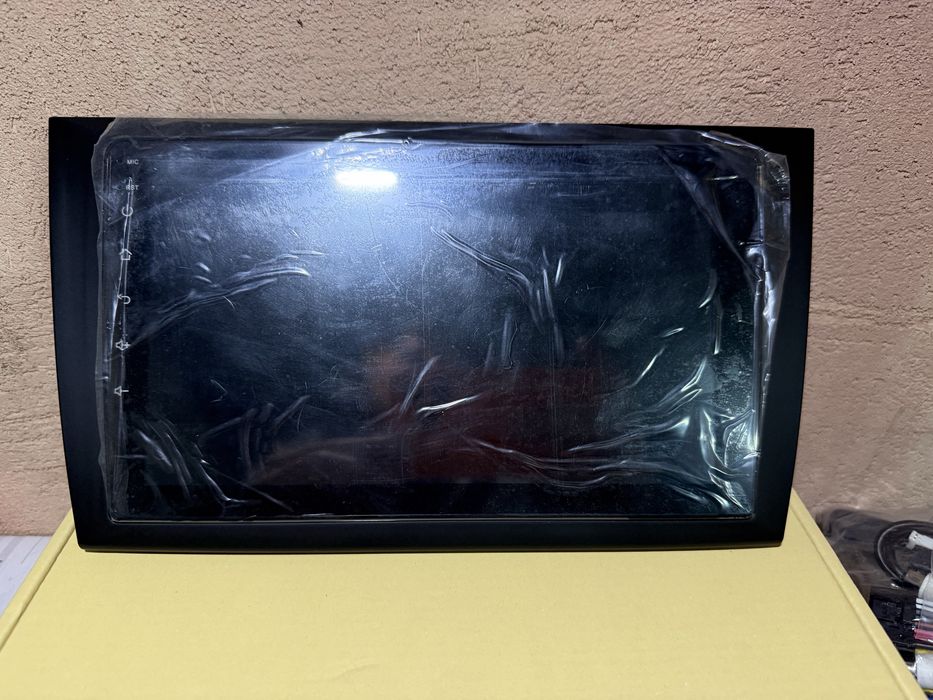 VW Golf 6 Универсална мултимедия 9" Android 15 2+32 Ram голф 6