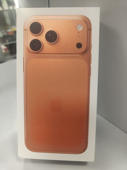 Iphone 17 pro max 256GB