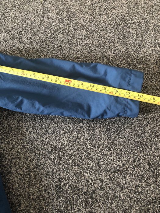 Яке и Columbia детска ветровка