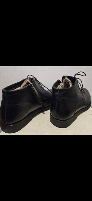 Зимний обувь 43размер