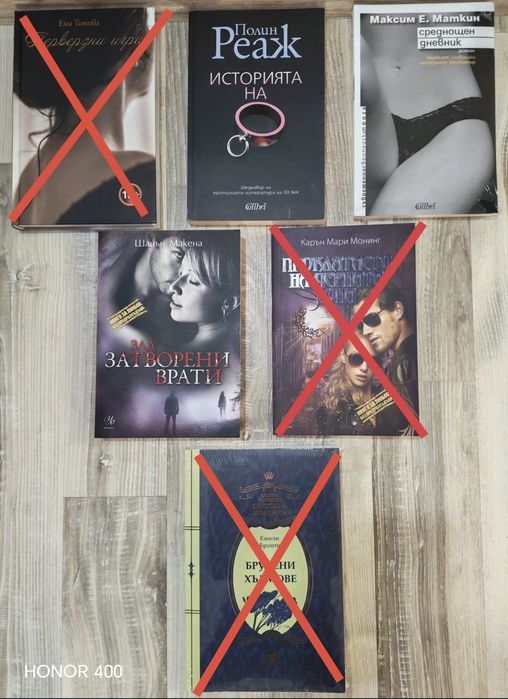 Книги / Books - 2