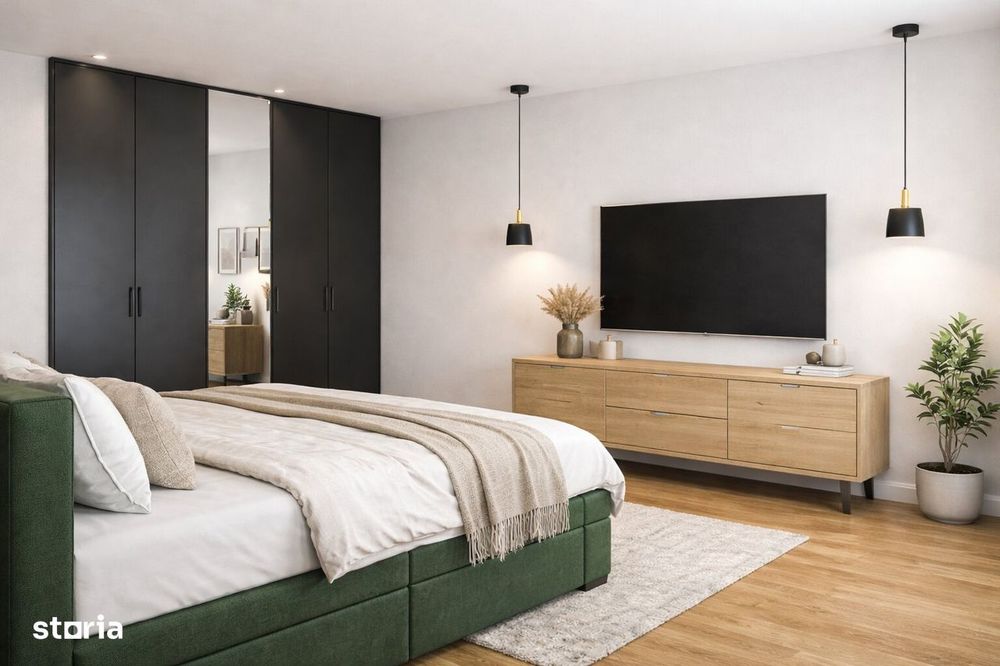 2 Camere | Ansamblu Premium | Parc Privat | Tva Inclus — fotografia 2
