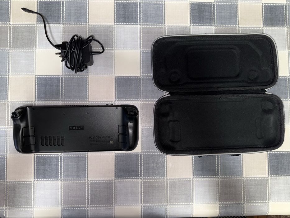Steam Deck Oled 512GB