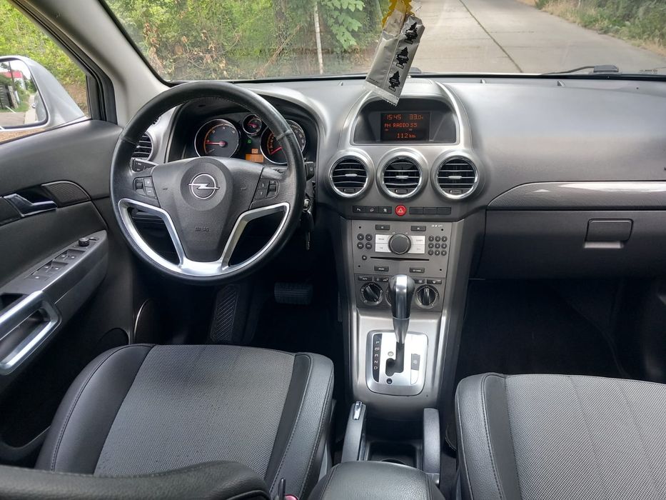 OPEL Antara 2008 — imagine 5