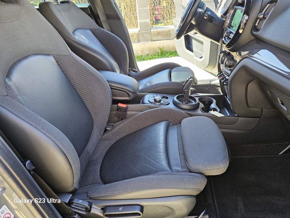 Mini Counttryman 2,0 D