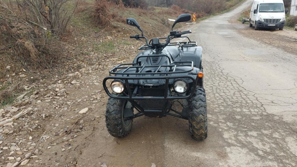 Oferta ATV 300cc 2x4 recent adus in țară