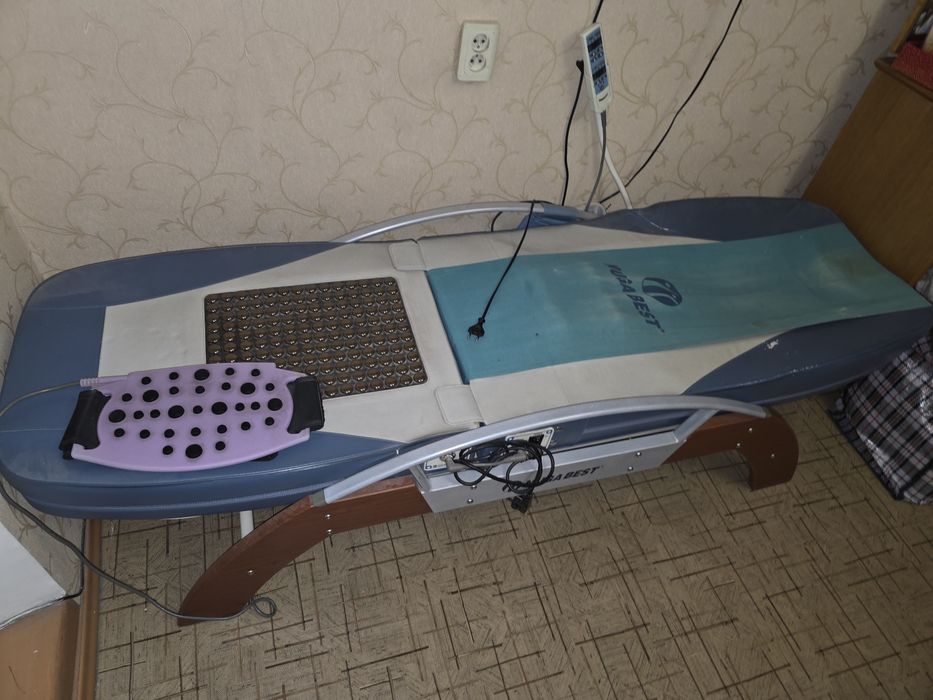 Продам кровать массажёр NUGA BEST