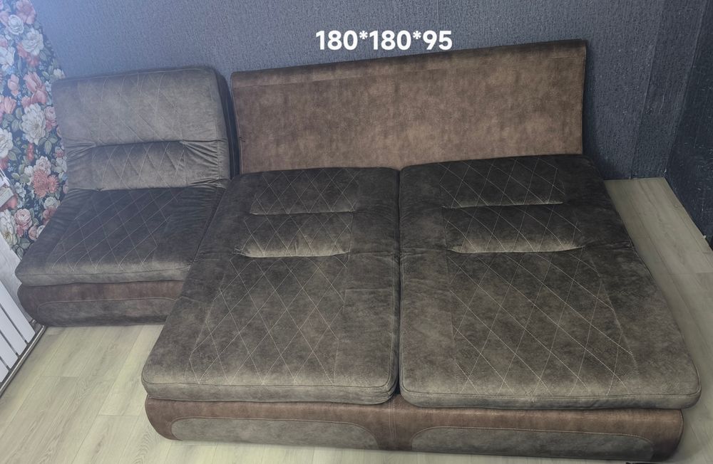 Продам новый диван