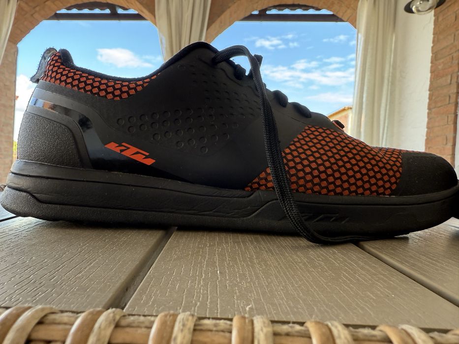 Papuci MTB flat KTM Factory Enduro  MARIME 43