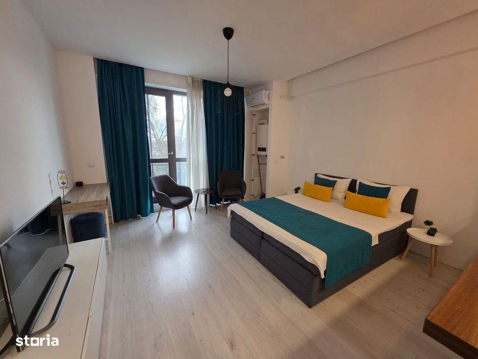 Garsoniera in complex Onix Blue Mamaia 80.000 euro