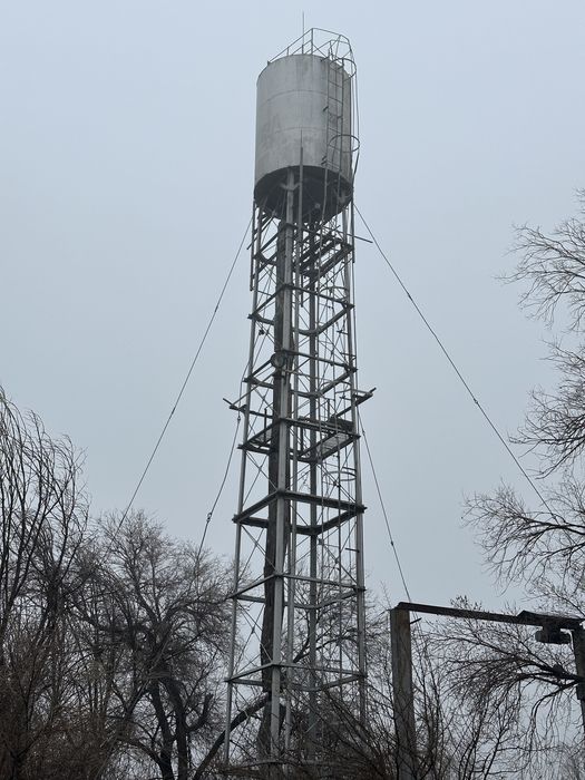 Водонапорная башня