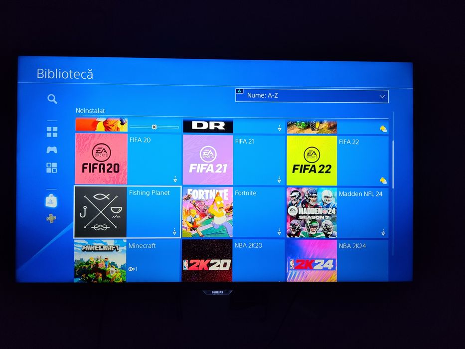 PlayStation 4/PS4 Slim FIFA/GTA/Fortnite