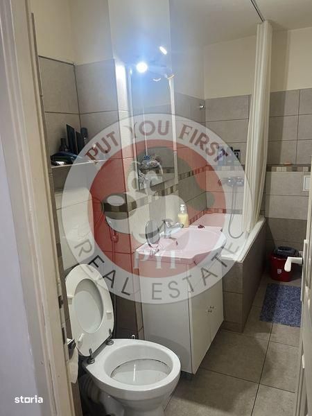 Prosper Mall | Garsoniera | Decomandat | 40mp | B11814