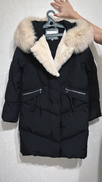 Зимняя куртка.